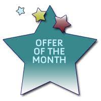 OFFER OF THE MONTH