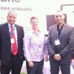 Meeting with DRG