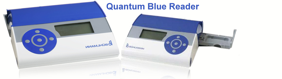 Quantum Blue Reader